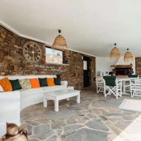 Apartment Theodore - Twin/double With Pool Naxos City
