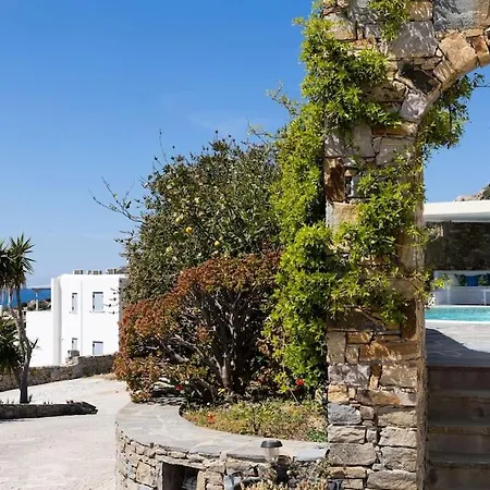 Theodore - Twin/double With Pool Apartment Naxos City